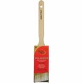Gourmetgalley 49 2 in. 100 Percent Polyester Angle Sash Brush GO3577910